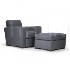 Итальянские Кресла - Кресло Warner Chair Итальянские Кресла - Кресло Warner Chair фабрика Ralph Lauren Home