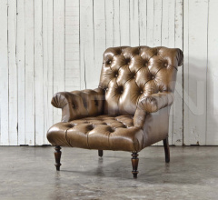 Кресло Tufted Club Chair фабрика Ralph Lauren Home