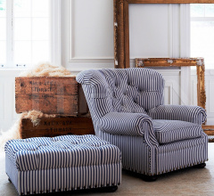 Кресло Writer’s Chair фабрика Ralph Lauren Home