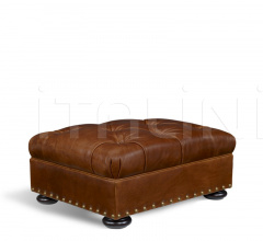 Итальянские Пуфы - Пуф Writer’s Ottoman фабрика Ralph Lauren Home