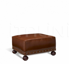 Итальянские Пуфы - Пуф Aran Isles Ottoman фабрика Ralph Lauren Home