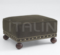 Итальянские Пуфы - Пуф Aran Isles Ottoman фабрика Ralph Lauren Home