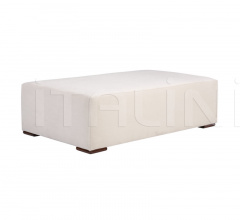 Итальянские Пуфы - Пуф Brook Street Ottoman фабрика Ralph Lauren Home