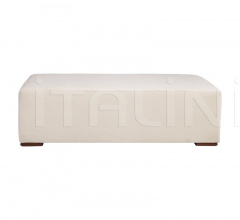 Итальянские Пуфы - Пуф Brook Street Ottoman фабрика Ralph Lauren Home