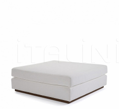 Итальянские Пуфы - Пуф Desert Modern Cocktail Ottoman фабрика Ralph Lauren Home