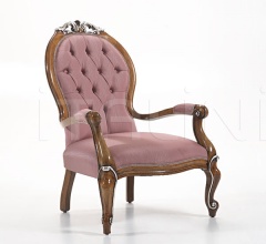 Кресло Pollia 0910P фабрика Seven Sedie