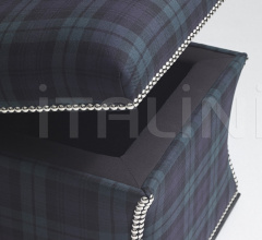 Итальянские Пуфы - Пуф Florence Storage Ottoman фабрика Ralph Lauren Home