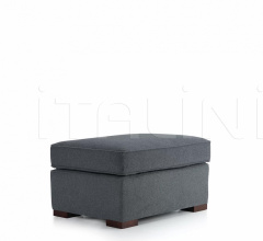 Итальянские Пуфы - Пуф Warner Ottoman фабрика Ralph Lauren Home