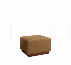 Итальянские Пуфы - Пуф Modern Hollywood Ottoman фабрика Ralph Lauren Home