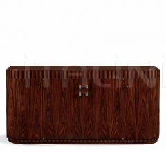 Итальянские Буфеты - Буфет Art Deco Dining Cabinet фабрика Ralph Lauren Home