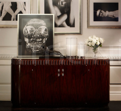 Итальянские Буфеты - Буфет Art Deco Dining Cabinet фабрика Ralph Lauren Home