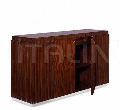 Итальянские Буфеты - Буфет Penthouse Suite Fluted Console Итальянские Буфеты - Буфет Penthouse Suite Fluted Console фабрика Ralph Lauren Home