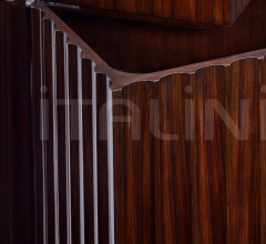 Итальянские Буфеты - Буфет Penthouse Suite Fluted Console Итальянские Буфеты - Буфет Penthouse Suite Fluted Console фабрика Ralph Lauren Home