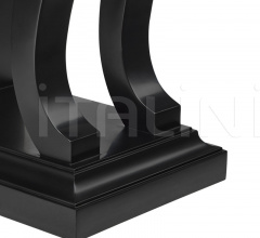 Итальянские Консоли - Консоль Basalt Console, One Fifth Black фабрика Ralph Lauren Home