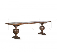 Итальянские Консоли - Консоль Everett Console фабрика Ralph Lauren Home