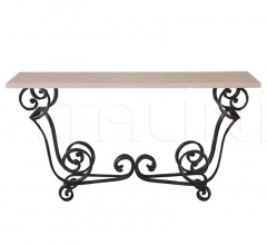 Итальянские Консоли - Консоль Modern Sands Console фабрика Ralph Lauren Home
