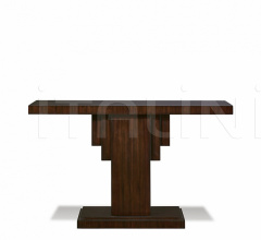 Итальянские Консоли - Консоль Penthouse Suite Pedestal Console фабрика Ralph Lauren Home