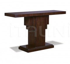 Итальянские Консоли - Консоль Penthouse Suite Pedestal Console фабрика Ralph Lauren Home