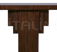 Итальянские Консоли - Консоль Penthouse Suite Pedestal Console фабрика Ralph Lauren Home