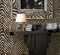 Итальянские Консоли - Консоль Penthouse Suite Pedestal Console фабрика Ralph Lauren Home