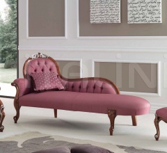 Кушетка Melissa 0911D фабрика Seven Sedie