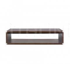 Итальянские Столики - Журнальный столик Barnes Cocktail Table Итальянские Столики - Журнальный столик Barnes Cocktail Table фабрика Ralph Lauren Home