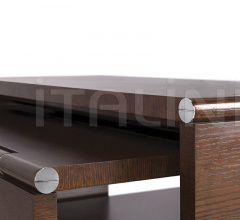 Итальянские Столики - Журнальный столик Barnes Cocktail Table Итальянские Столики - Журнальный столик Barnes Cocktail Table фабрика Ralph Lauren Home