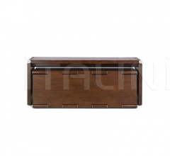 Итальянские Столики - Журнальный столик Barnes Cocktail Table Итальянские Столики - Журнальный столик Barnes Cocktail Table фабрика Ralph Lauren Home