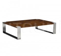 Итальянские Столики - Журнальный столик Barstow Cocktail Table Итальянские Столики - Журнальный столик Barstow Cocktail Table фабрика Ralph Lauren Home