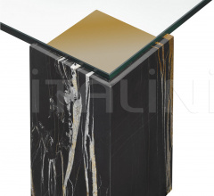 Итальянские Столики - Журнальный столик Garron Cocktail Table Итальянские Столики - Журнальный столик Garron Cocktail Table фабрика Ralph Lauren Home