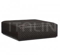 Итальянские Пуфы - Пуф Longbranch Cocktail Ottoman фабрика Ralph Lauren Home