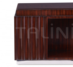 Итальянские Столики - Журнальный столик Penthouse Suite Fluted Cocktail Table Итальянские Столики - Журнальный столик Penthouse Suite Fluted Cocktail Table фабрика Ralph Lauren Home