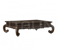 Итальянские Столики - Журнальный столик Beekman Cocktail Table Итальянские Столики - Журнальный столик Beekman Cocktail Table фабрика Ralph Lauren Home