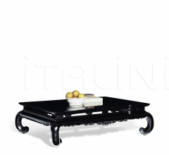 Итальянские Столики - Журнальный столик Beekman Cocktail Table - Bel Air Black Итальянские Столики - Журнальный столик Beekman Cocktail Table - Bel Air Black фабрика Ralph Lauren Home