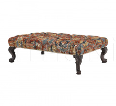 Итальянские Пуфы - Пуф Chatsworth Ottoman фабрика Ralph Lauren Home