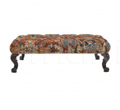Итальянские Пуфы - Пуф Chatsworth Ottoman фабрика Ralph Lauren Home