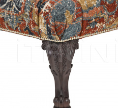 Итальянские Пуфы - Пуф Chatsworth Ottoman фабрика Ralph Lauren Home