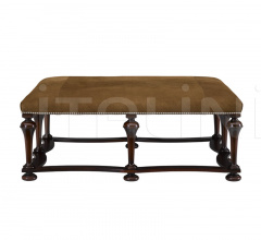 Итальянские Пуфы - Пуф Sadler Cocktail Ottoman фабрика Ralph Lauren Home