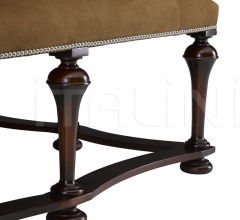 Итальянские Пуфы - Пуф Sadler Cocktail Ottoman фабрика Ralph Lauren Home