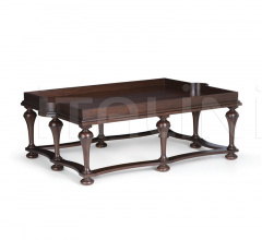 Итальянские Столики - Журнальный столик Sadler Tray Table Итальянские Столики - Журнальный столик Sadler Tray Table фабрика Ralph Lauren Home