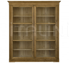 Итальянские Стеллажи - Книжный шкаф Edwardian Bookcase фабрика Ralph Lauren Home