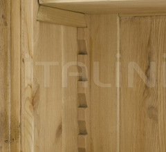 Итальянские Стеллажи - Книжный шкаф Edwardian Bookcase фабрика Ralph Lauren Home