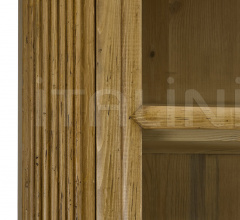 Итальянские Стеллажи - Книжный шкаф Edwardian Bookcase фабрика Ralph Lauren Home