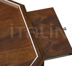 Итальянские Рестораны/Бары - Бар Alleyn Bar Trolley фабрика Ralph Lauren Home