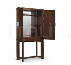 Итальянские Рестораны/Бары - Бар Barnes Mixologist Cabinet фабрика Ralph Lauren Home