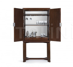 Итальянские Рестораны/Бары - Бар Barnes Mixologist Cabinet фабрика Ralph Lauren Home