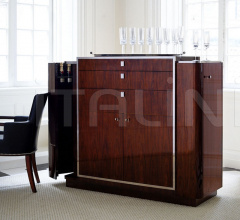 Итальянские Рестораны/Бары - Бар Duke Bar фабрика Ralph Lauren Home