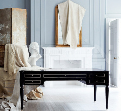 Итальянские Письменные столы - Письменный стол Brook Street Desk фабрика Ralph Lauren Home