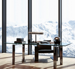 Итальянские Письменные столы - Письменный стол Langham Desk фабрика Ralph Lauren Home