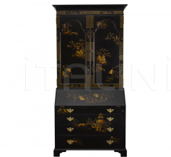 Итальянские Секретер - Секретер Magdalene Secretary with Chinoiseries Итальянские Секретер - Секретер Magdalene Secretary with Chinoiseries фабрика Ralph Lauren Home